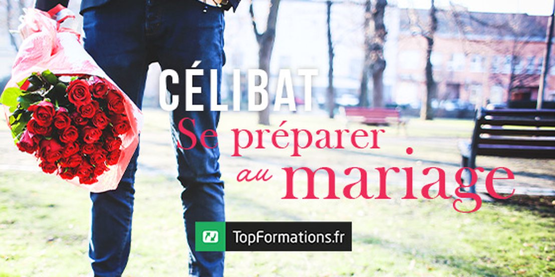Célibataires : se préparer au mariage