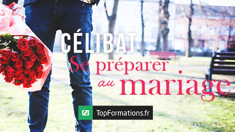 Célibataires : se préparer au mariage