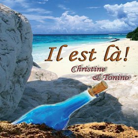 Il est là!