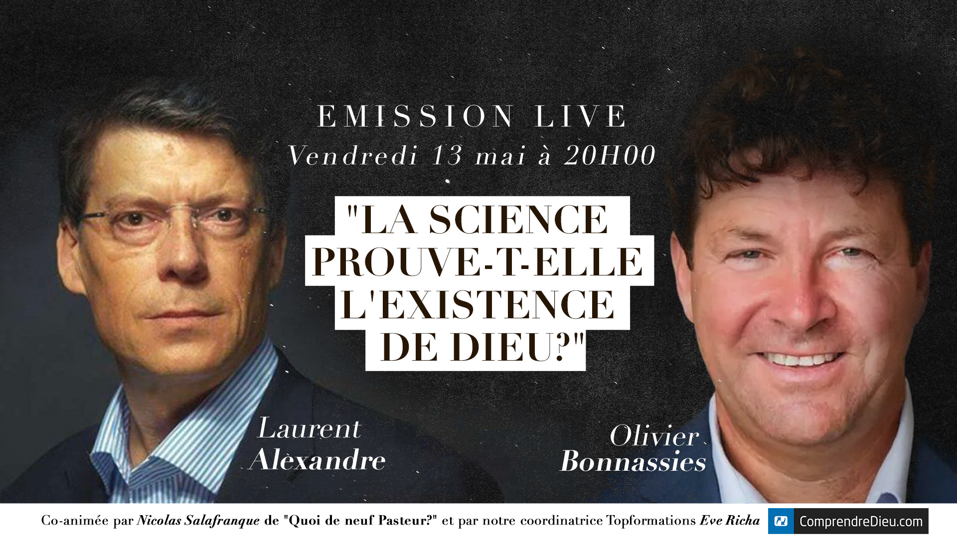 Révélation des Écritures Le SaintEsprit vous enseignera en toutes